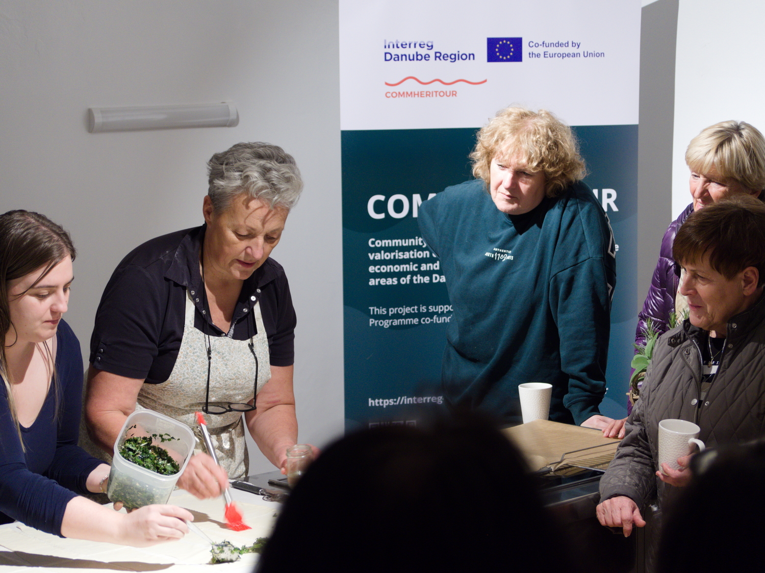 Zeliščni dan v samostanu Mekinje (9)